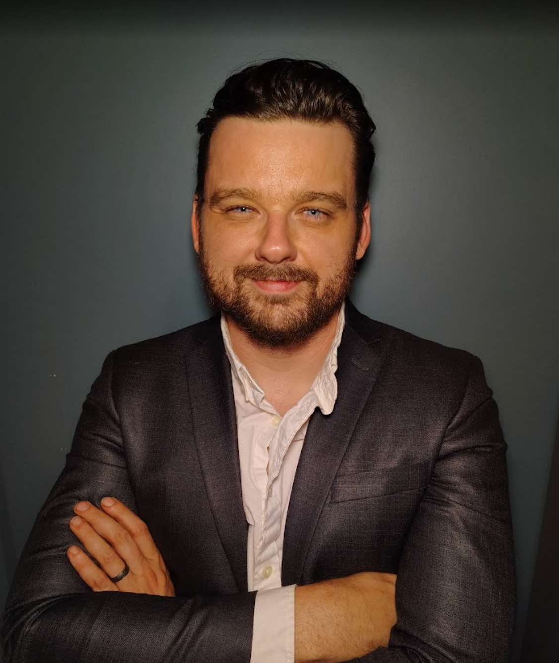 Dan Sinkel, VP Production